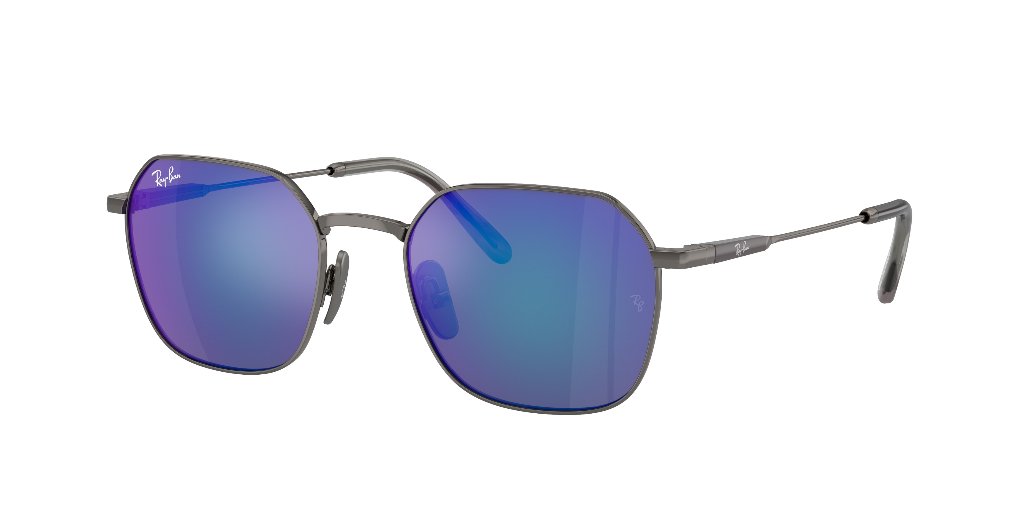 Ray Ban RB8094 926531 Jim Titanium | Buy online - Amevista